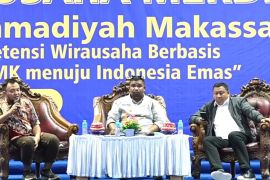 Kadin-KPMI ajak mahasiswa berwirausaha