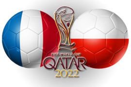 Preview 16 besar Piala Dunia Qatar - Prancis vs Polandia