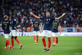 Piala Dunia Qatar - Prancis melaju ke perempat final usai bungkam Polandia 3-1