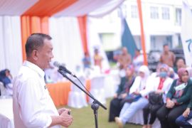Bupati sampaikan kebanggaan pada ASN dan dokter yang sumbang darah