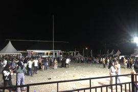 Kantor Bahasa Maluku minta maaf soal batas durasi pada acara Festival Tunas Bahasa Ibu yang dibubarkan polisi