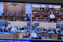 Ricky Rizal tidak dengar Ferdy Sambo perintahkan tembak Brigadir J