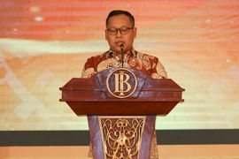 BI: Kaltim berhasil jaga  ketahanan pangan