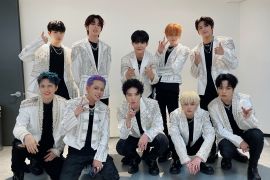 TREASURE minta penggemar jaga kesehatan jelang "SARANGHAEYO INDONESIA 2022"