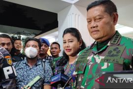 Yudo: Penentuan calon Kasal hak prerogatif Presiden Jokowi