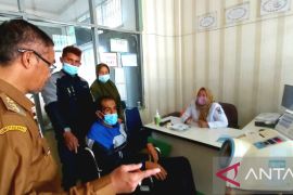 Pj Wali Kota Payakumbuh sidak ke puskesmas untuk pastikan pelayanan berjalan dengan baik