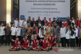 PLN Babel gencarkan sosialisasi keselamatan ketenagalistrikan
