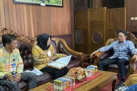 Pemkab Lamandau minta perusahaan ikuti ketentuan UMK 2023