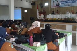 BKSDM Palas gelar Diklat PPI bagi tenaga Kesehatan