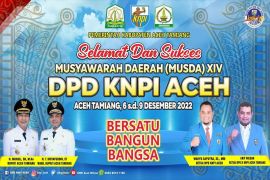 Musda KNPI Aceh di Aceh Tamiang bakal dihadiri 1.000 orang