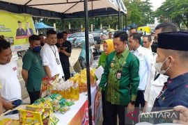 Pemkot Kendari bakal gelar sidak dan pasar murah guna menekan inflasi