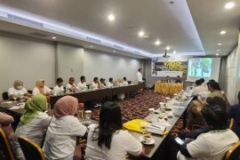 PLN Kalbar gelar workshop pengolahan sampah organik menjadi Pellet RDF