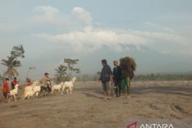 Dusun Kajar Kuning Lumajang, daerah terparah terkena awan panas Semeru