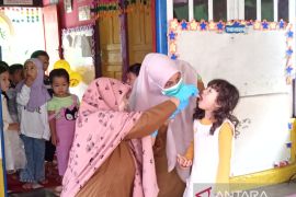 Canangkan Sub PIN, Pemkot ajak warga Sabang bawa anak imunisasi polio