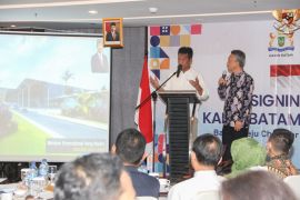 Pemkot Batam paparkan peluang investasi ke Kadin Jeju Korsel