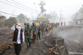 Mount Semeru eruption will not cause tsunami in Japan: BNPB