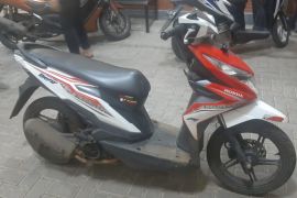 Polres Kudus ungkap tiga kasus pencurian kendaraan  bermotor