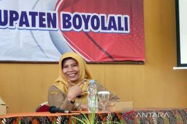 Kasus aktif COVID-19 di Boyolali menurun