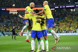 Brazil menunjukkan kedigdayaan mereka setalah benamkan Korea Selatan 4-1