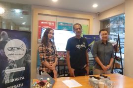 Arwana rilis singel "aku kembali" dan website resmi ACP