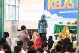 Bunda Fey bagikan "5S" sebagai kunci sukses dalam kelas inspirasi