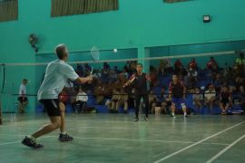 Korpri Kota Kediri gelar kejuaran bulu tangkis antarinstansi