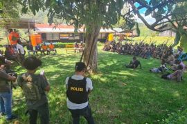 Polres Jayawijaya tingkatkan razia minuman keras jelang Natal