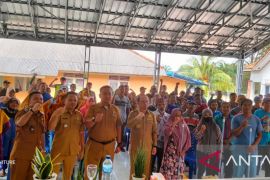 Pemkab Bangka Tengah menuntaskan pembangunan 55 unit RTLH