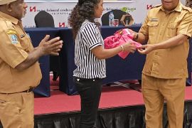 Pemkab Biak Numfor latih manajemen bisnis 50 pelaku usaha ikan asap