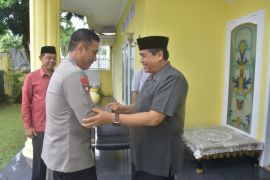 Kapolda dan Ketua LAM Jambi diskusi terkait "restorative justice"