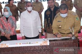 Pemilu 2024, Bupati Tapsel minta ASN jaga netralitas