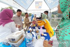 Pemkot Bogor kedepankan konsep ekonomi kreatif kearifan lokal