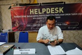 383 orang mendaftar jadi calon Panitia Pemilihan Kecamatan di Batanghari
