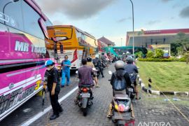 Dishub Bali akui antrean solar bersubsidi buat kemacetan