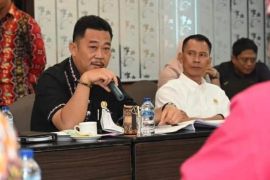 Pansus 3 bahas Rancangan Peraturan Daerah Pengelolaan Sumber Daya Kelautan dan Perikanan