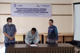 PKBI lantik Direktur Eksekutif termuda di Indonesia