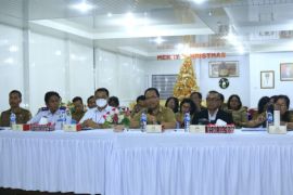 Pemkab Samosir siap sambut wisatawan selama Natal dan tahun baru 2023