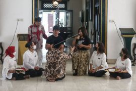 Wapres Ma'ruf Amin akan khotbah di pernikahan Kaesang-Erina