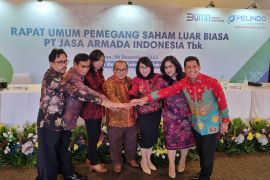 Jasa Armada Indonesia angkat Dirut baru pada RUPSLB