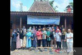 AR Learning Center-YPPN gelar doa bersama gempa Cianjur