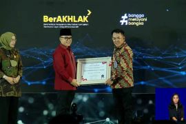 Kanim Kendari raih predikat WBK tahun 2022 dari KemenPAN-RB