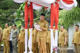 Muda Mahendrawan minta ASN tidak cengeng
