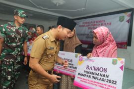 Trenggalek antisipasi kenaikan sembako jelang Natal dan tahun baru 2023