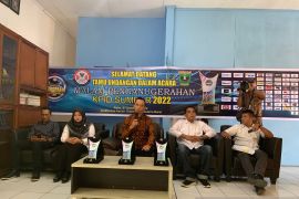 KPID Sumbar gelar Malam Anugerah KPID 2022 apresiasi insan penyiaran di Sumbar