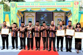 Tabalong serambi depan penyangga IKN