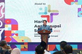 Pelayanan publik hingga jual beli jabatan masih jadi sektor yang rentan korupsi