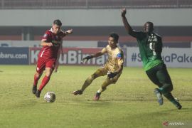 Pelatih sanjung kontribusi seluruh pemain Persis