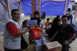 Telkom Indonesia gerak cepat bantu masyarakat terdampak APG Semeru