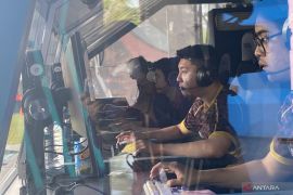 Timnas DOTA 2 Indonesia tumbangkan Aljazair 2-0