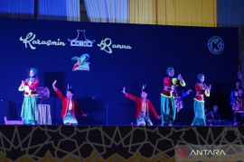 Bupati saksikan Karasmin Banua